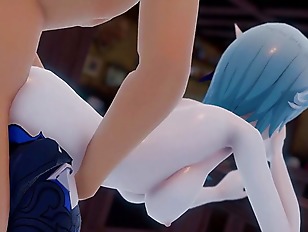 genshisimpact Porn Tube Videos at YouJizz