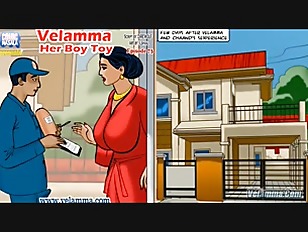 Velamma 73 Free Episode - Velamma Episode 73 - Her Boy Toy