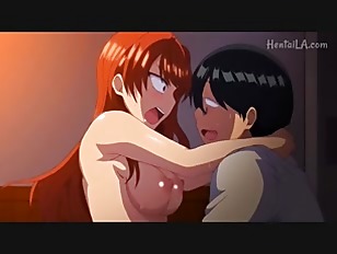 【アニメ】催眠でスケベ化したギャルをオナホ状態にしてSEXセックスざんまい