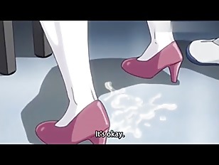 [エロアニ]先輩えろ！コスプレ姿を披露してそのままHな事しちゃう♡