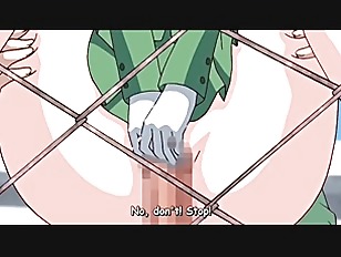 [エロアニ]ちんぽを何本でも相手してくれる爆乳女子高生！ナカダシさせてくれるし顔面にぶっかけても喜んで受け止めてくれちゃう♡