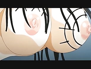 【アニメ】≪★やば…イキそう…っ、ちょっと待って…≫抜ける体のドすけべ女の子がたくましい肉棒をマン穴に挿れさせる