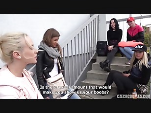Czech women love hardcore for good reason