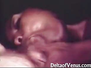 Vintage Interracial Porn 1970s – The Open Road