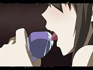 Anime Girl With Big Tits Sucking Cock - Big boobs anime girl suck dick