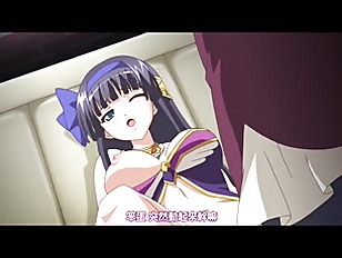 [エロアニ]【スレンダーな可愛い子に愛撫♡】平均的なおっぱいにくびれがしっかりの魅力的な身体♡試着室で我慢できずに犯しちゃう！！！