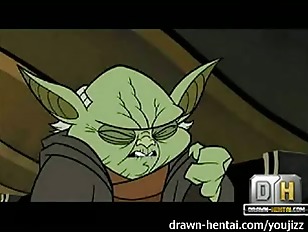 Yoda Porn - Star Wars Porn - Padme detour