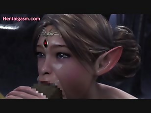 Ca porn video – Ariel The  Of A Noble Elf Is A Goblin Chief Sex Slave 3D 1 Subbed - 3d HENTAI NEW 2023