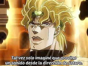 Jojo porn video – jojo&amp;#'s bizarre adventure stardust crusaders Egypt Arc capitulo 23 (sin censura)
