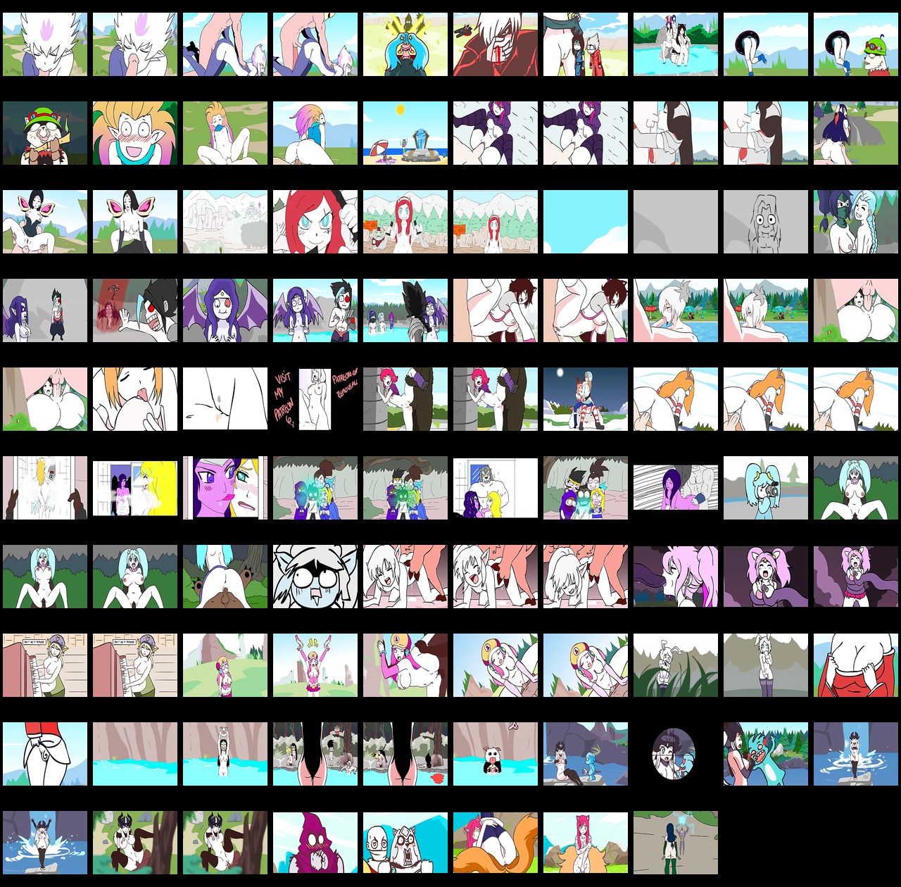 eternal adult desire