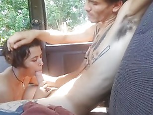Ela adorar fazer no banco de traz do meu uno velho cortes) -Aquagemi