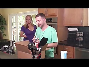 Mas porn video – Guy nails appetizing MILF before he heads to collegeufBTN1zn