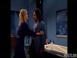 Blonde Milf Banged Hard Doggy Style to Be a Movie Star MILF Stars