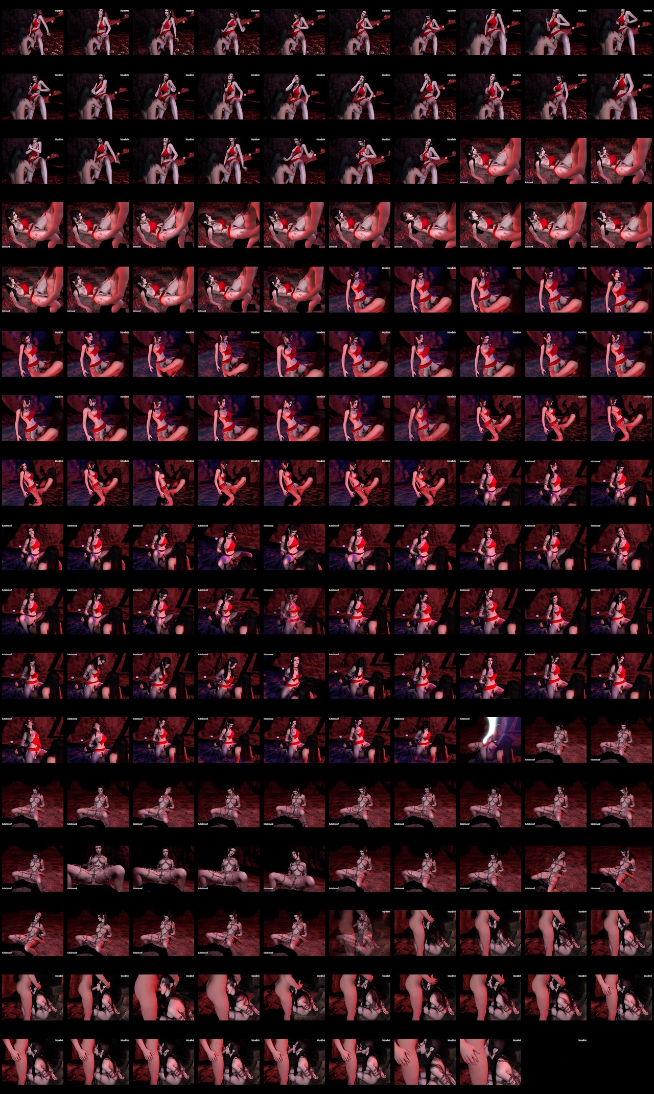 3d Medusa And Xiao Yan Sex In Fallen Heart Flame Btth Donghua By (pookie)