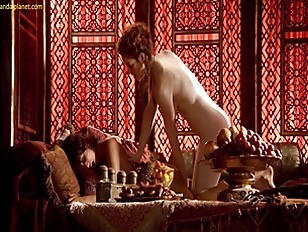 Esme Bianco And Sahara Knite Hot Lesbian Sex In Game Of Thrones Series  ScandalPlanetCom