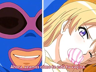 【アニメ】「お願い、そこはやめて...♡」激敏感なギャル二人組が背面性交で激しく突っ込まれ体が壊れそうなくらいイき続ける！