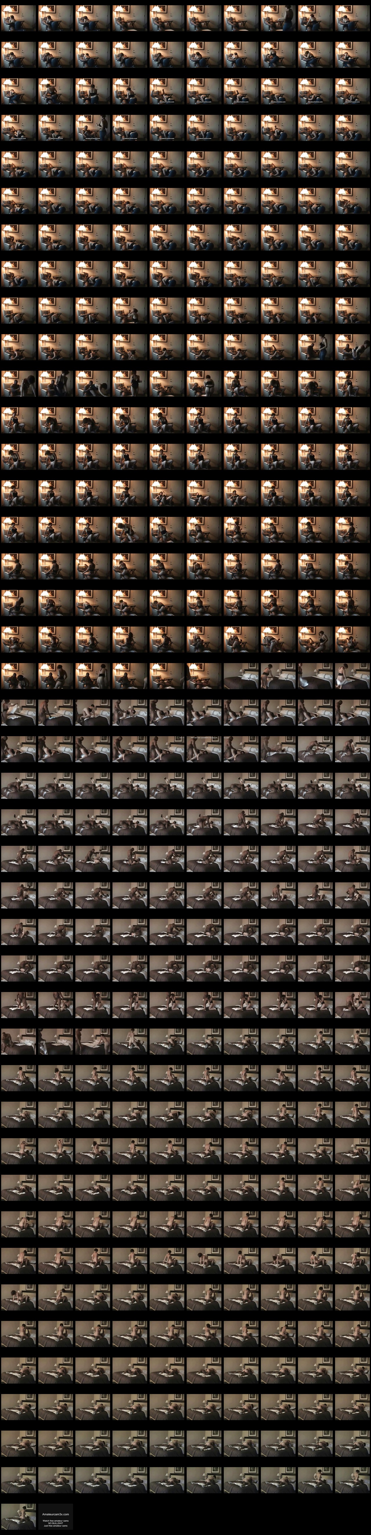 MILF in fucked by black machine