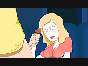 Ferdafs porn video – Rick And Morty - A Way Back Home Beth Scenes - Developed by Ferdafs