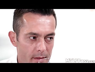 Mylfpass porn video – Naughty MILF Tina Kay reverse cowgirl anal hard dick riding