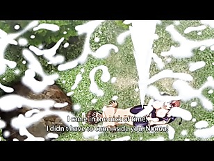 [エロアニ]【ノーハンド】悪魔っ娘に洗脳された天使ちゃんを助けるために妄想オナニーで性欲解消するスケベ男♡