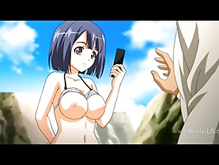 【アニメ】≪※イッちゃうってばぁん！≫可愛い顔した女の子がヘンタイ親父に襲われてビンビンなチ〇コを挿入される！