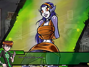 Ben X Episode 3 - Sexy Aliens