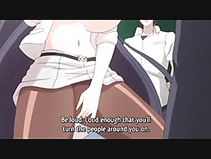 [エロアニ]クラスに催眠かけて授業中にオナニー！こんなスケベいところ見せられたら男の子も興奮しちゃうわぁ♡