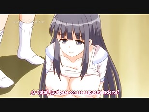 【アニメ】≪☆もう、どうにでもなっちゃえ…≫ヤバすぎる激しいH！つるマン巨乳可愛い子が勃起チ◯ポにイカされる！