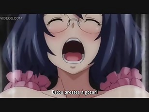 【アニメ】チンコ大好きになってしまうヤバすぎる空間で女の子たちがえろ本領発揮