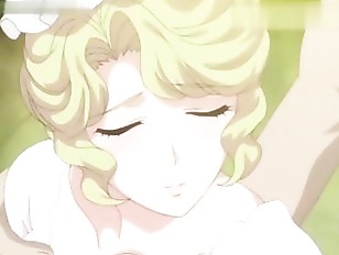 Blonde-Maid-Anime-Hentai