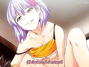 【アニメ】≪※こんな…クセになっちゃうよ…≫パイパン美少女とハード交尾！発射した濃厚ザー汁がマン穴から溢れる！