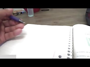 Hot Brunette MILF Jennifer White Helps Stepson With Sex EdQYhufn