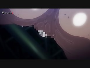 【アニメ】＜☆もっと、もっとぉ！！>スケベすぎる肉体の美奥様の裏切り！ダンナの前で激しい孕ませ浮気交尾！