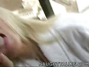 Naughty Allie Cumpilation - Naughty Allie Cumpilation