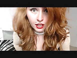 Redhead confesses cheating on private roleplay camshow  more live fantasies on JOISLUT COM