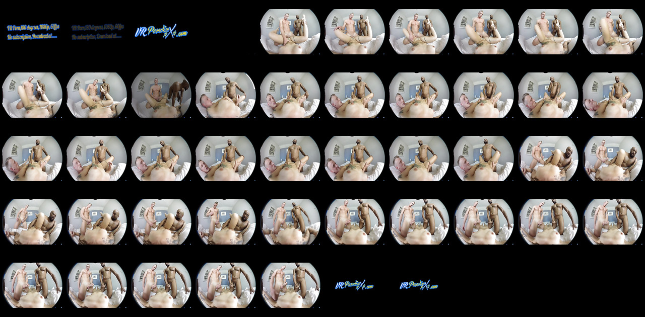 Female POV 3D VR porn Double penetration with Luke Hardy and Dru Hermes