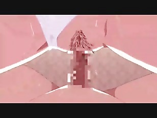 [エロアニ]美人なウェイトレスさんの濃厚種付たまらん！こんなご奉仕いっぱいしてほしい♡