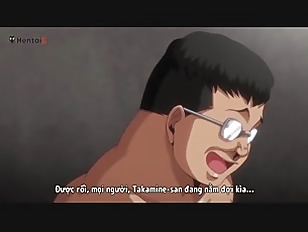 [エロアニ]可愛いロリ先輩のキツキツマンチョにセックス漬け！チ〇コの虜にしちゃう♡