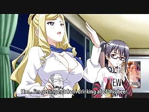 【アニメ】≪★あっ…イキそう…っ、待って…！≫極上ボディの美女がオフィスで激しい生種付！