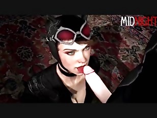 Batman - Arkham sluts 2 - watch all scenes http:  storingo.com