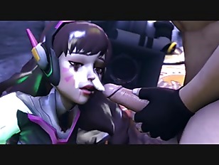 (opiumud-009)Overwatch-The falling E-sport goddess