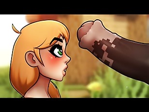 Minecraft Porn.hornycraft. All Sex Scenes [0.14] (201387)