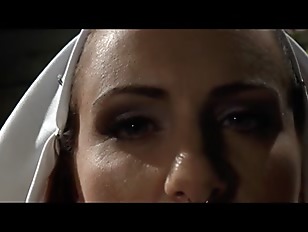 Who is the nun in whiteTYk9BLRb