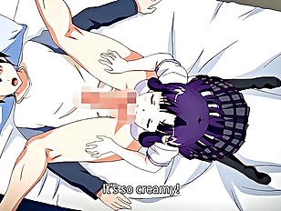 Eng Sub Bro con Nympho Sister