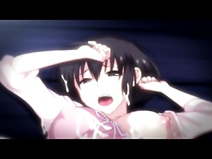 [エロアニ]誰もいないバス停で痴女パパに凌辱レ〇プされた少女♡おっさん肉棒の快楽が忘れられずもう一度あの場所へ……♡