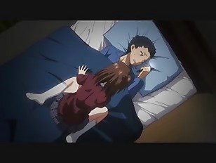 【アニメエロ】めちゃかわ幼い制服可愛い子女子校生の先輩と良い雰囲気になりいちゃこらラブラブセックスに発展しちゃう♡