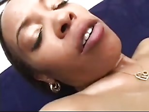 Destiny Day - Destiny Day Throat Rammed By Two White Dicks