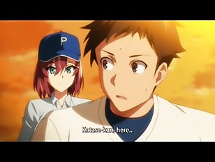 【アニメエロ】【アヘ顔】「ダメ子宮潰れちゃう♡お゛っ♡ぁん♡」勝気な爆乳女子高生がコーチに寝取られ♡挙句の果ては部員達の性処理肉便器堕ち♡