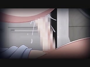 [エロアニ]やっぱり他人妻のお尻がたまらない…きつきつまんこにパンパンしたらダメだと分かっているのに中出ししちゃう♡