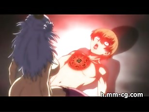 [エロアニ]巨根でお姫様犯されまくり！お口とまんこに大量ザーメン発射されちゃう♡